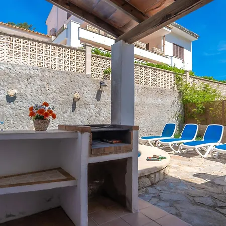 Clara R - Csv176 By Interhome * Cala San Vicente (Mallorca)