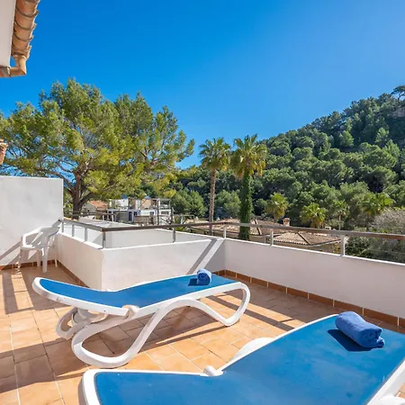 Apartment Clara R - Csv176 By Interhome Cala de Sant Vicenc